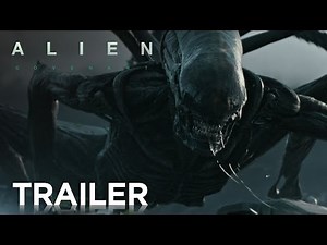 Trailer: 'Alien Covenant' Is Our Fourth 'Alien' Prequel