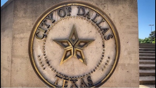 Dallas has a new city council map, starting in 2023