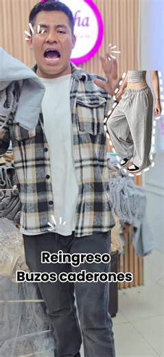 Reingreso de Buzos Caderones en Diferentes Colores