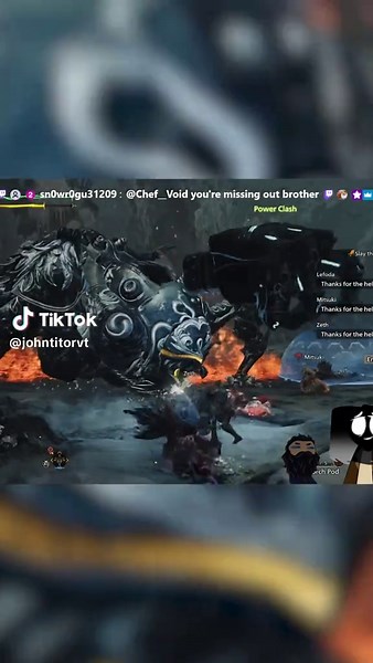 the clutch factor on this hunt is so much fun #timewalker #monsterhunter