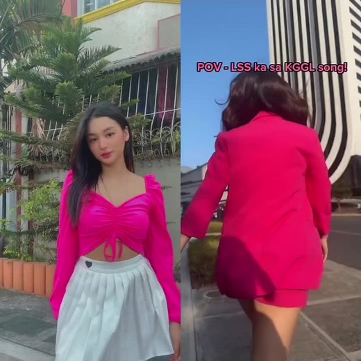 Sunsilk KGGL New Song and Dance Challenge by Shayne Sava