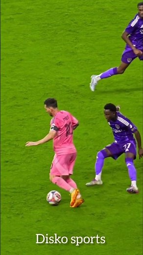 Messi Fake Move Skills/🤯/ #football #messi #dribble #skills