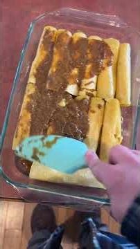 TexMex Cheese Enchiladas. A a Texas staple elevates these to another level!