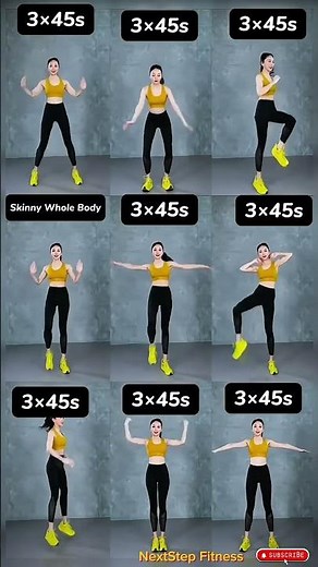 Full Body HIIT Workout 🔥 Burn Fat & Build Strength Fast #hiitworkout #fitness