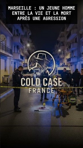 MARSEILLE: A 25-year-old man stabbed, his condition is critical
