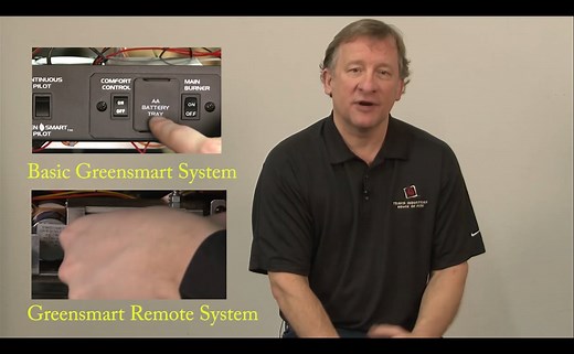 GreenSmart® Remote - Troubleshooting after 60 second wait