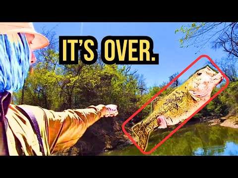 Goodbye to My Best Fishing Spot.