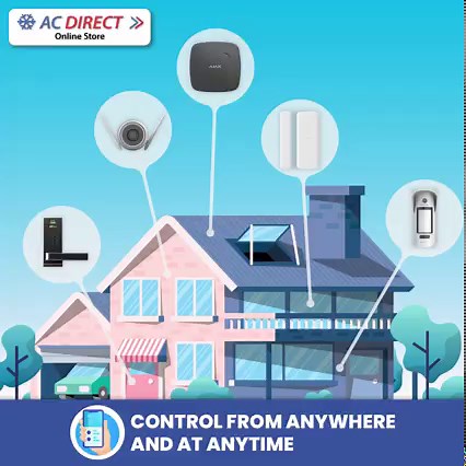 The Heat Is Now On! Get It Done & Get Your Security System Prepared For The Holiday Season! Make Sure You Always Have Peace Of Mind That Your Home & Belongings Are Safe! Shop Online Now At Wholesale Prices Direct To The Public & Enjoy Free Delivery Nationwide. #ACDirect #Security #ShopOnline #BuyDirect #Savings | ACDirect