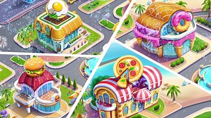 What's your favorite food? | Cooking City