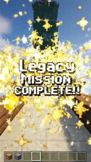 Minecraft Taipei 101 🏙️Block by block!#Minecraft #Taipei101 #MinecraftBuild #Shorts