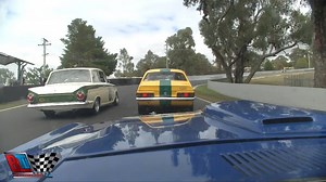 2.1M views · 1.2K reactions | Here's why class racing at Bathurst is so good! Turn it up and enjoy the noise of a Ford Mustang V8 battling through the pack. | BLEND LINE TV | Facebook