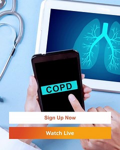 1.5K views · 14 reactions | FREE WEBINAR | New COPD guidelines from NICE and GOLD Wednesday 5 December 2018; 12:45pm SIGN UP NOW TO WATCH LIVE | GSK | Facebook