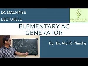 Elementary AC Generator (1)