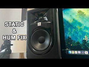 Speaker Noise Gone | This Simple Fix Changed Everything