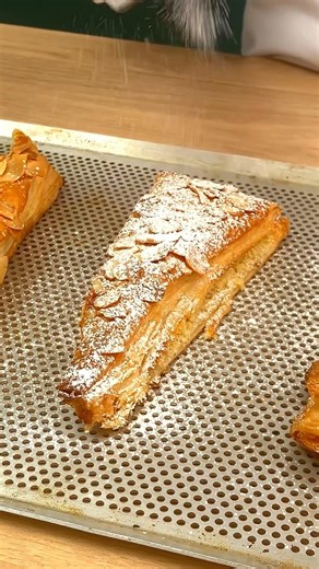 Les étapes pour réaliser un jésuite #formation #patisserie #diy