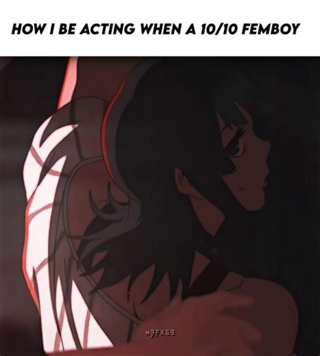 Literally me when Femboy..." 💦 - Kirara edit || Jjk s3 ep 6 || Push the feeling on || #shorts#jjks3