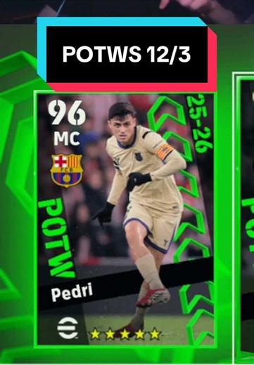 Oportunidades eFootball 12/3: Mejores Jugadores y Packs