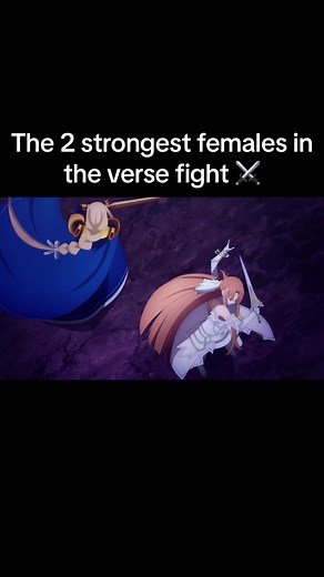 Strong Female Characters in Sao Battles ⚔️