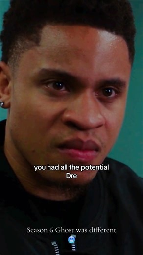 James st Patrick aka Ghost #power #ghost | PowerBMF Fanpage