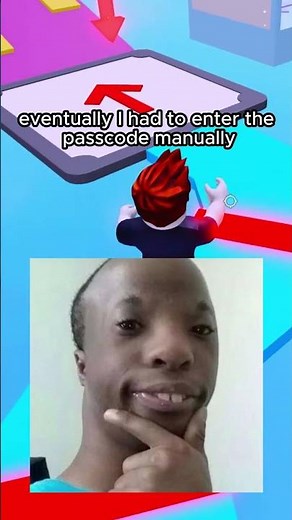 Camera Face ID Check 😭🙏 #roblox #robloxrant #rblx #relatable #viralshorts #viral #shorts