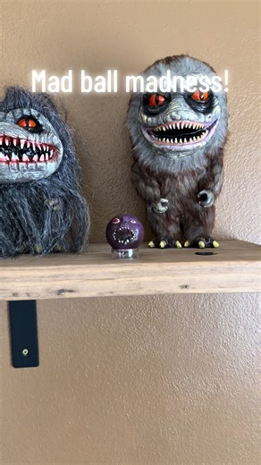 Mad Ball Madness: Nostalgic Vintage Toy Fun