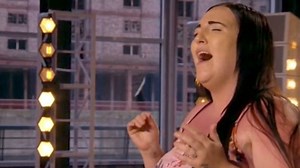 X Factor star turns away from drugs to win her children back