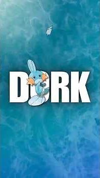 The "Dork" That Outlasted The Cool Kids (Meet Mudkip) 🤓🏆 #pokemon #pokemonchannel #anime