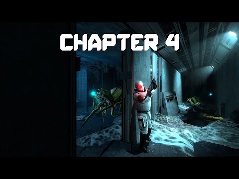 Entropy: Zero 2 Chapter 4: Venture Ghost Walkthrough 4K 60FPS(No Deaths)