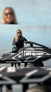 55K views · 771 reactions | Ready-to-Ride Revolver S1 REVIEW VIDEO dropping on my YouTube end of this week! 浪 — Lee Stone Products SBT, Inc Hydro-Turf | Demi Morgan - HCJetskiGirl | Facebook