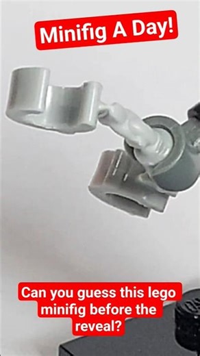 Can You Guess This LEGO Minifigure in 5 Seconds? 😳🔥