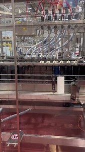 1.5K views · 16 reactions | Fresh off the production line! Here’s a sneak peek into how our 3 in 1 gets bottled  #menzerna #behindthescenes #productionmagic #3in1unveiled | Menzerna Polishing Compounds | Facebook