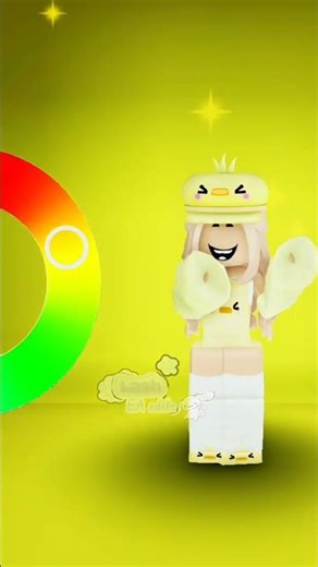 Color wheel || Roblox edit #Roblox #Robloxedit