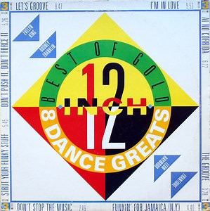 Various - Best Of 12 Inch Gold (Volume 3)