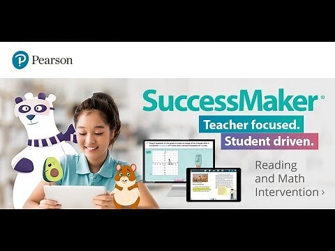 SuccessMaker ELA Learner Demonstrated
