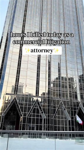 A Day in the Life of a Commercial Litigation Attorney