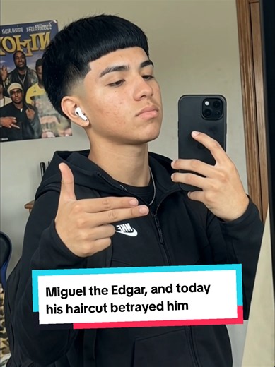 This is Miguel the Edgar, and today his haircut betrayed him. . . . . . . #fortnite #memes #story #characters