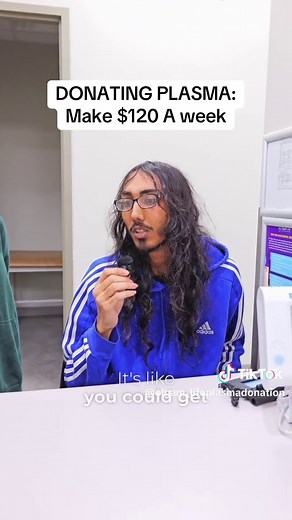 Discover the Benefits of Donating Plasma as Side Income