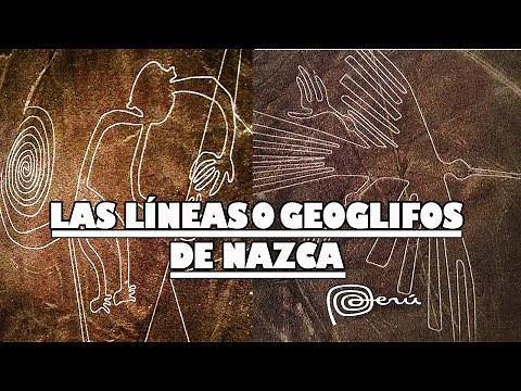 How the NAZCA Lines were made in PERÙ