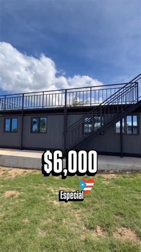 Vagón PR on Instagram: "🎄 ESPECIAL NAVIDEÑO VAGÓN PR 🎄 Celebra esta Navidad dando el paso hacia tu hogar modular o inversión inteligente. 💰 $6,000 de descuento en unidades seleccionadas 📅 Disponible solo hasta el 30 de diciembre ✔️ Unidades modernas ✔️ Diseño funcional y elegante ✔️ Cumplimiento con códigos aplicables ✔️ Respaldo de la empresa líder en casas modulares en Puerto Rico ⏰ Últimos días — luego de esa fecha, el especial termina. 📩 Escríbenos hoy y asegura tu espacio antes del 30