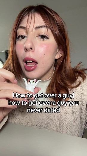 How to get over a guy| how to get over a guy you never dated