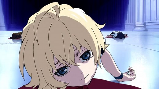 Seraph Of The End English Dub Episode 04 : Takaya Kagami, WIT Studio : Free Download, Borrow, and Streaming : Internet Archive