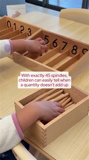 In Montessori, mistakes aren't failures - they're feedback | Penrith Derby Street Montessori Academy