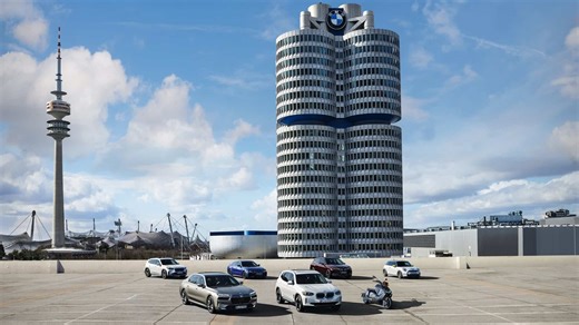BMW Group Reduced Its Fleet-Wide Emissions By More Than 9% In 2022