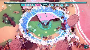 Temtem: Swarm Is a New Vampire Survivors and Pokemon Rumble Style Game