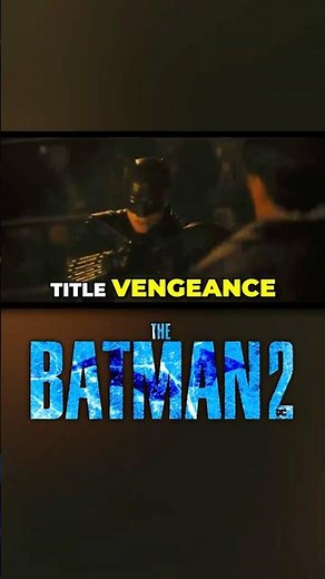 THE BATMAN 2 NEWS: WORKING TITLE REVEALED, CALLED "NEW AND DANGEROUS" AND MORE! 🤯