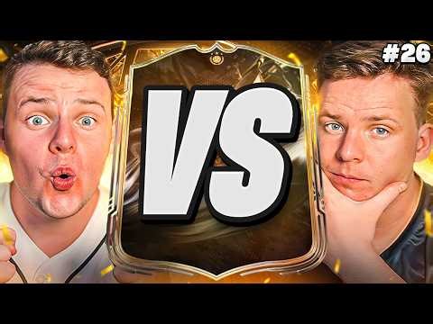 LA CLAQUE ... On s'AFFRONTE sur FC 26 ! TWINSICO #26