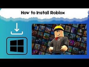 How to Install Roblox? [ How to Install and Play Roblox? ]