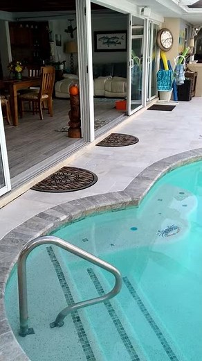 Christie's Pools- Fort Myers Beach, Florida