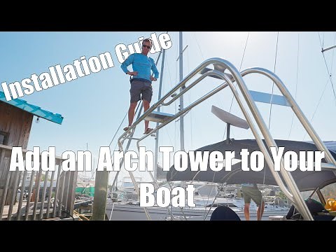 How To Install an Atlantic Towers Arch | How-To Series