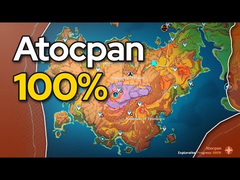 Atocpan 100% exploration guide